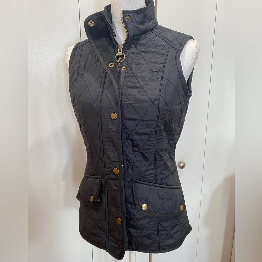 Barbour Gilet Sz 4
